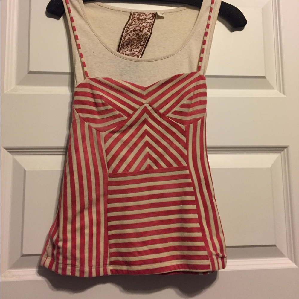 L.a.mb. Spring 2009 tank top